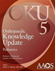 Orthopaedic Knowledge Update: Pediatrics 5 Cover Image