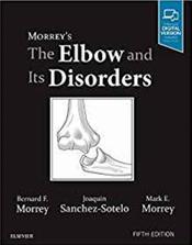 Elbow and Its Disorders. Text and Internet Access Code for Expert Consult Edition Cover Image