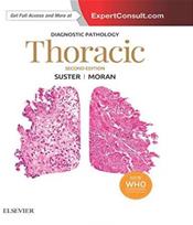 Diagnostic Pathology: Thoracic. Text with Access Code (Expert Consult) Cover Image