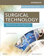 Workbook for Surgical Technology: Principles and Practice Cover Image