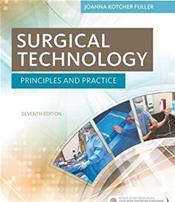Surgical Technology: Principles and Practice Package. Includes Textbook and Workbook Cover Image
