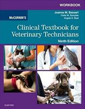 Workbook for McCurnins Clinical Textbook for Veterinary Technicians Cover Image