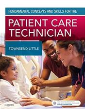 Fundamental Concepts and Skills for the Patient Care Technician Package. Includes Textbook and Workbook Cover Image
