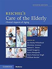 Reichels Care of the Elderly Cover Image
