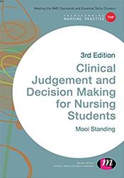 Clinical Judgement and Decision Making in Nursing Cover Image