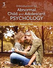 Introduction to Abnormal Child and Adolescent Psychology Cover Image