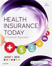 Health Insurance Today: A Practical Approach Cover Image