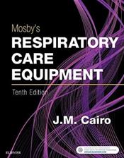 Mosbys Respiratory Care Equipment Cover Image