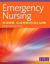 Emergency Nursing: Core Curriculum Cover Image