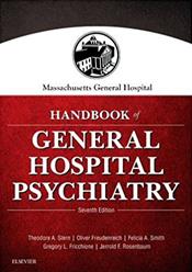 Massachusetts General Hospital Handbook of General Hospital Psychiatry. Text with Access Code (Expert Consult) Cover Image
