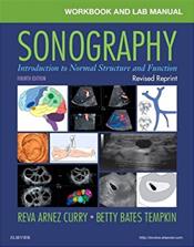 Workbook and Lab Manual for Sonography: Introduction to Normal Structure and Function Cover Image