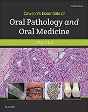 Cawsons Essentials of Oral Pathology and Oral Medicine Cover Image
