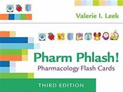 Pharm Phlash! Pharmacology Flash Cards Cover Image