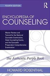 Encyclopedia of Counseling Package: Complete Review Package for the National Counselor Examination, State Counseling Exams, and Counselor Preparation Comprehensive Examination (CPCE) Cover Image
