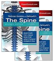 Rothman-Simeone and Herkowitzs The Spine. 2 Volume Set. Text with Access Code (Expert Consult) Cover Image