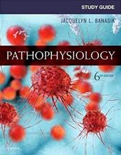 Study Guide for Pathophysiology Cover Image