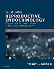 Yen and Jaffes Reproductive Endocrinology: Physiology, Pathophysiology, and Clinical Management. Text with Access Code Cover Image