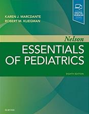 Nelson Essentials of Pediatrics. Text with Access Code (Student Consult) Cover Image