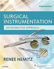 Surgical Instrumentation: An Interactive Approach. Text with Access Code Cover Image