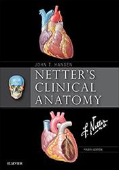 Netters Clinical Anatomy Cover Image