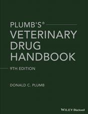 Plumbs Veterinary Drug Handbook Cover Image