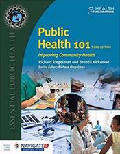 Public Health 101: Healthy People - Healthy Populations. Text with Access Code Cover Image