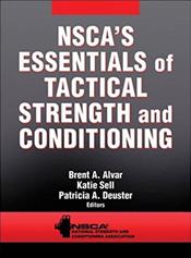 NSCAs Essentials of Tactical Strength and Conditioning Cover Image