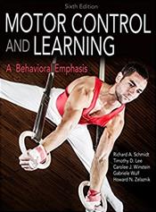 Motor Control and Learning: A Behavioral Emphasis. Text with Access Code Cover Image