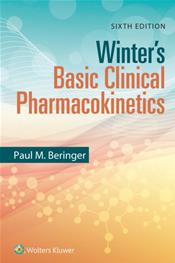 Winters Basic Clinical Pharmacokinetics Cover Image