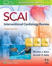 SCAI: Interventional Cardiology Board Review. Text with Access Code Cover Image