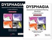 Dysphagia Assessment and Treatment Planning: A Team Approach Textbook and Workbook Bundle Cover Image