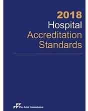 Hospital Accreditation Standards (HAS) 2018 Cover Image