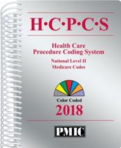 HCPCS Coders Choice 2018 Cover Image