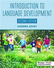 Introduction to Language Development Cover Image
