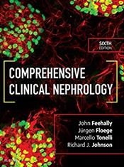 Comprehensive Clinical Nephrology. Text with Access Code (Expert Consult) Cover Image