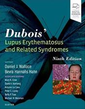 Dubois Lupus Erythematosus and Related Syndromes. Text with Access Code (Expert Consult) Cover Image