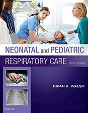 Neonatal and Pediatric Respiratory Care. Text with Access Code Cover Image