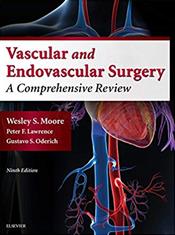 Vascular and Endovascular Surgery: A Comprehensive Review Cover Image