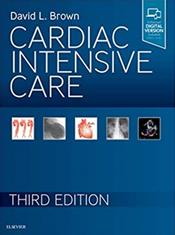 Cardiac Intensive Care. Text with Access Code Cover Image