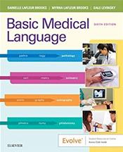 Basic Medical Language. Includes Flash Cards Cover Image