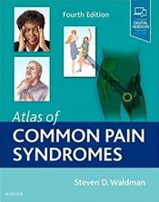 Atlas of Common Pain Syndromes. Text with Access Code (Expert Consult) Cover Image