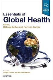 Essentials of Global Health. Text with Access Code (Student Consult) Cover Image