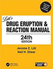 Litts Drug Eruption and Reaction Manual Cover Image