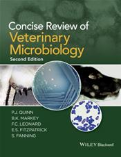 Concise Review of Veterinary Microbiology Cover Image