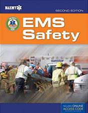 EMS Safety. Text with Access Code Cover Image