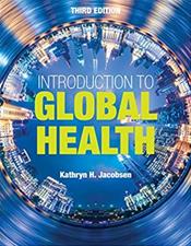 Introduction to Global Health. Text with Access Code Cover Image