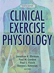 Clinical Exercise Physiology Cover Image