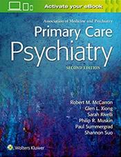 Lippincotts Primary Care Psychiatry. Text with Access Code Cover Image