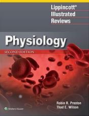 Lippincott Illustrated Reviews: Physiology. Text with Access Code Cover Image