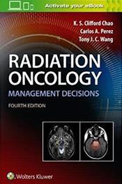 Radiation Oncology: Management Decisions. Text with Access Code Cover Image